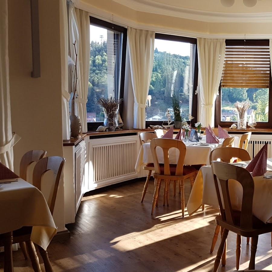 Restaurant "Talblick" in Wilhelmsfeld