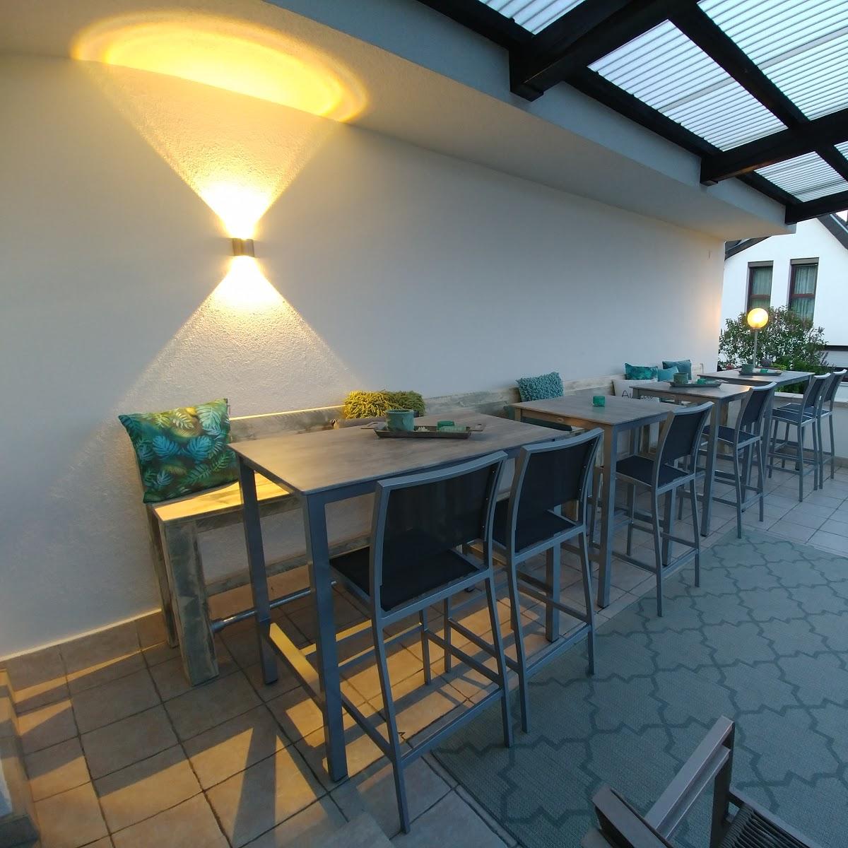 Restaurant "Talblick" in Wilhelmsfeld