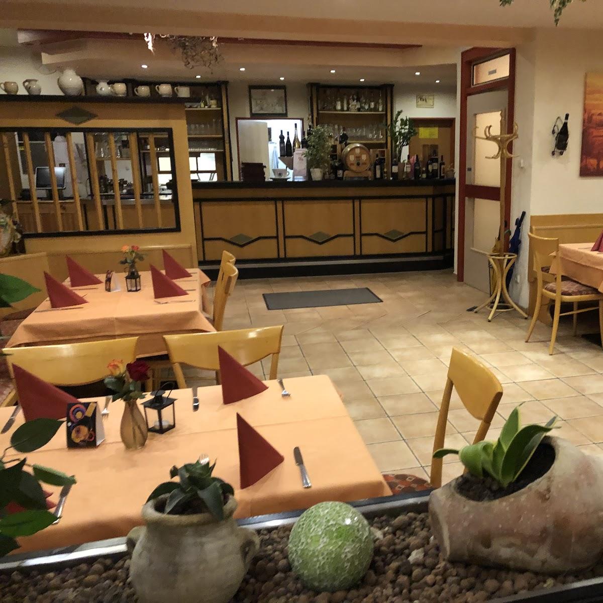 Restaurant "Pizzeria la grotta" in  Treuchtlingen