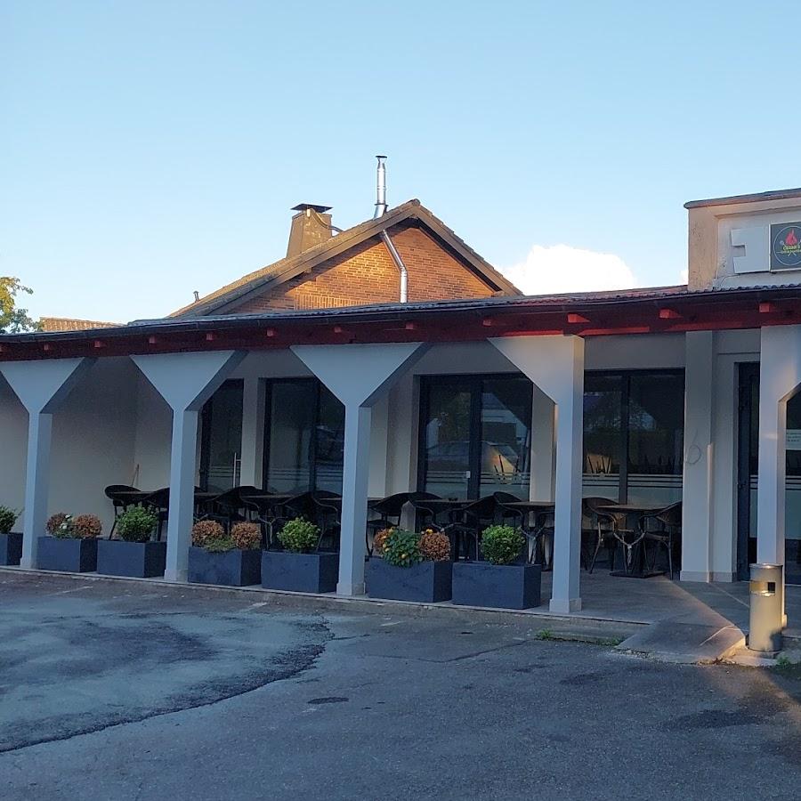 Restaurant "Imbiss Césars Grill & Snackbar" in Wickede (Ruhr)