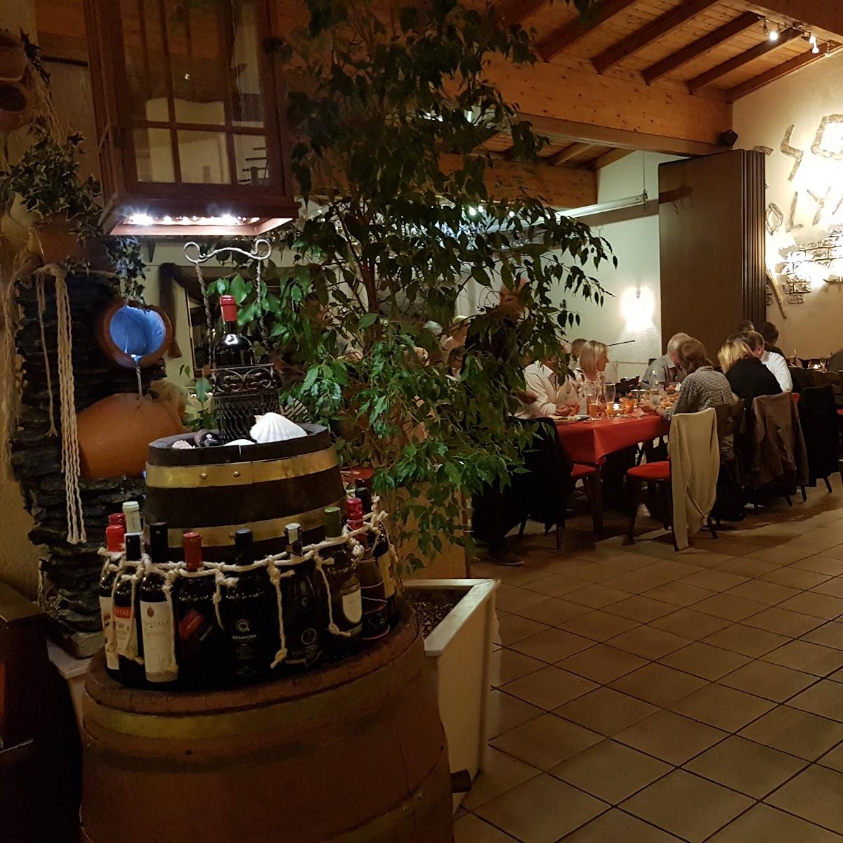 Restaurant "Restaurant TSG-Olympia" in Wilhelmsfeld