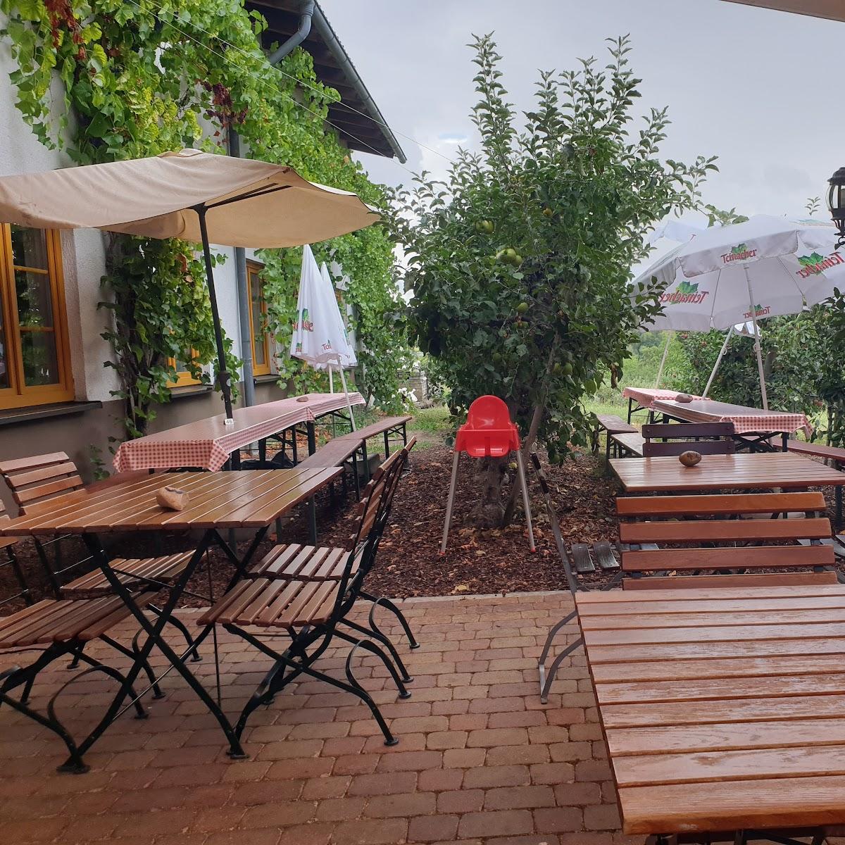 Restaurant "Besenwirtschaft Reblaus" in Malsch