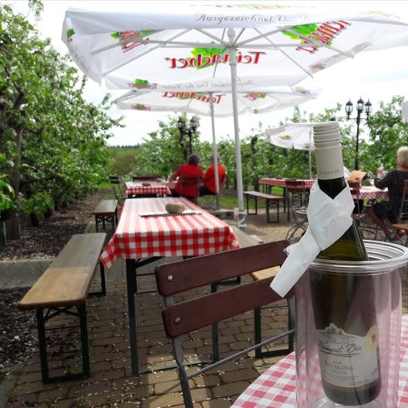 Restaurant "Besenwirtschaft Reblaus" in Malsch