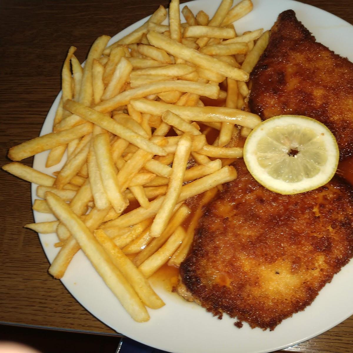 Restaurant "Raststätte Uhlandshöhe" in Malsch