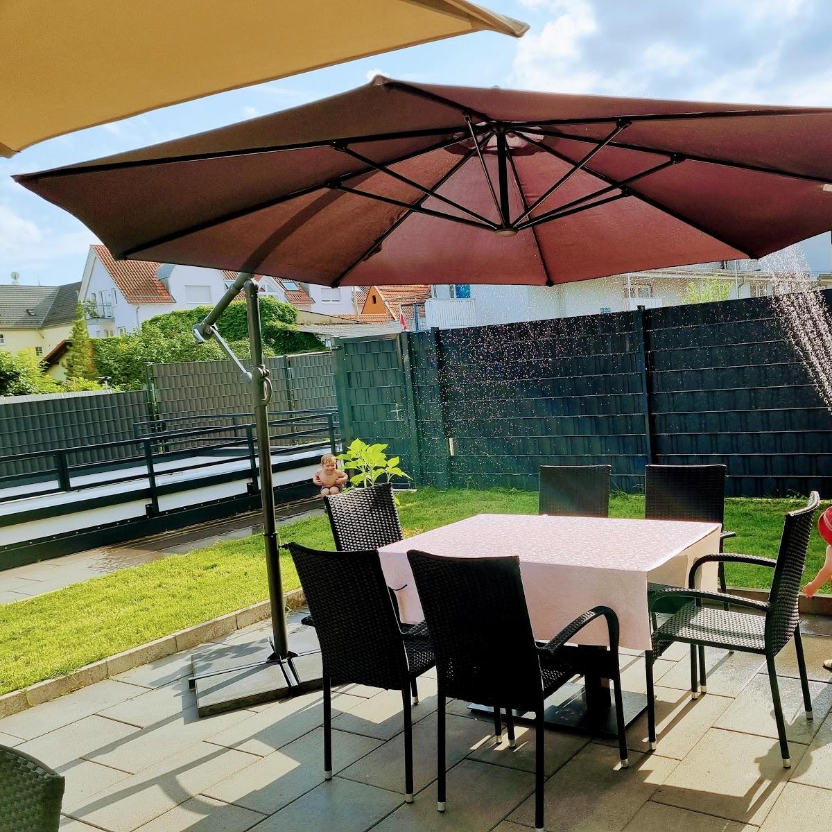 Restaurant "Terrasse Restaurant" in Kronau