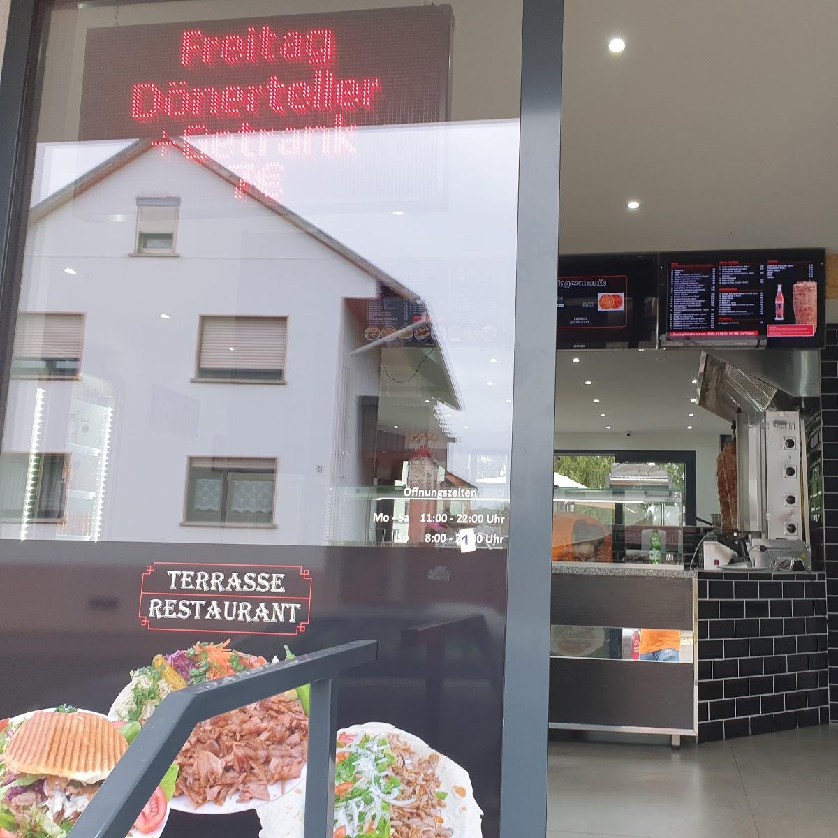 Restaurant "Terrasse Restaurant" in Kronau