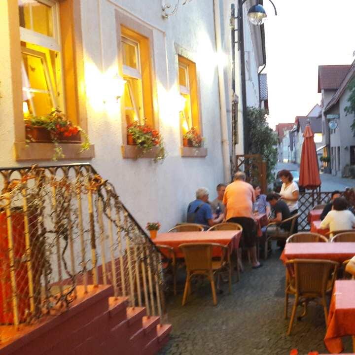 Restaurant "Restaurant Hermes Engel" in Bad Schönborn