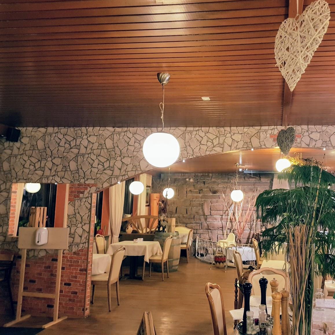 Restaurant "La Dolce Vita" in Wilhelmsfeld