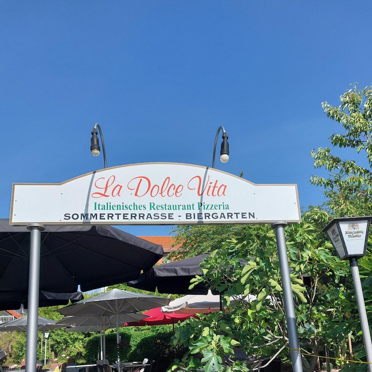 Restaurant "La Dolce Vita" in Wilhelmsfeld