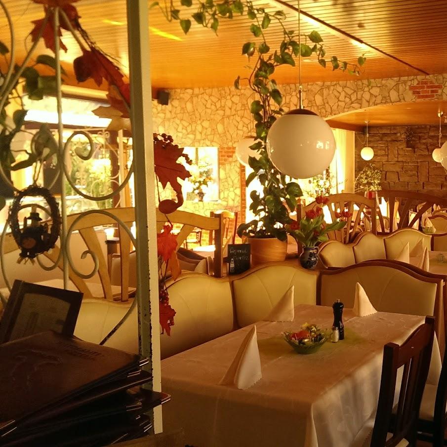 Restaurant "La Dolce Vita" in Wilhelmsfeld