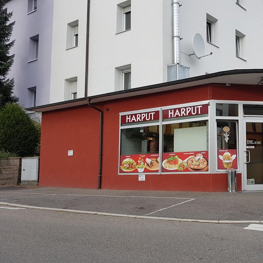 Restaurant "Harput Kebaphaus" in Wilhelmsfeld