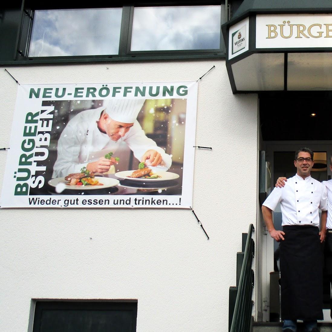 Restaurant "Restaurant Bürgerstuben" in  (Ruhr)