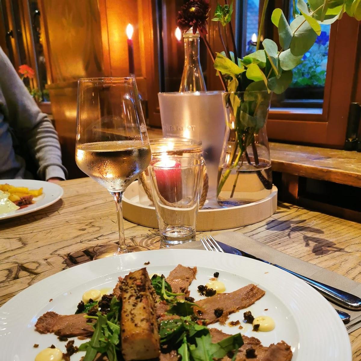 Restaurant "Restaurant Burgschenke - Kaiser & Flick Gastronomie" in Weinheim