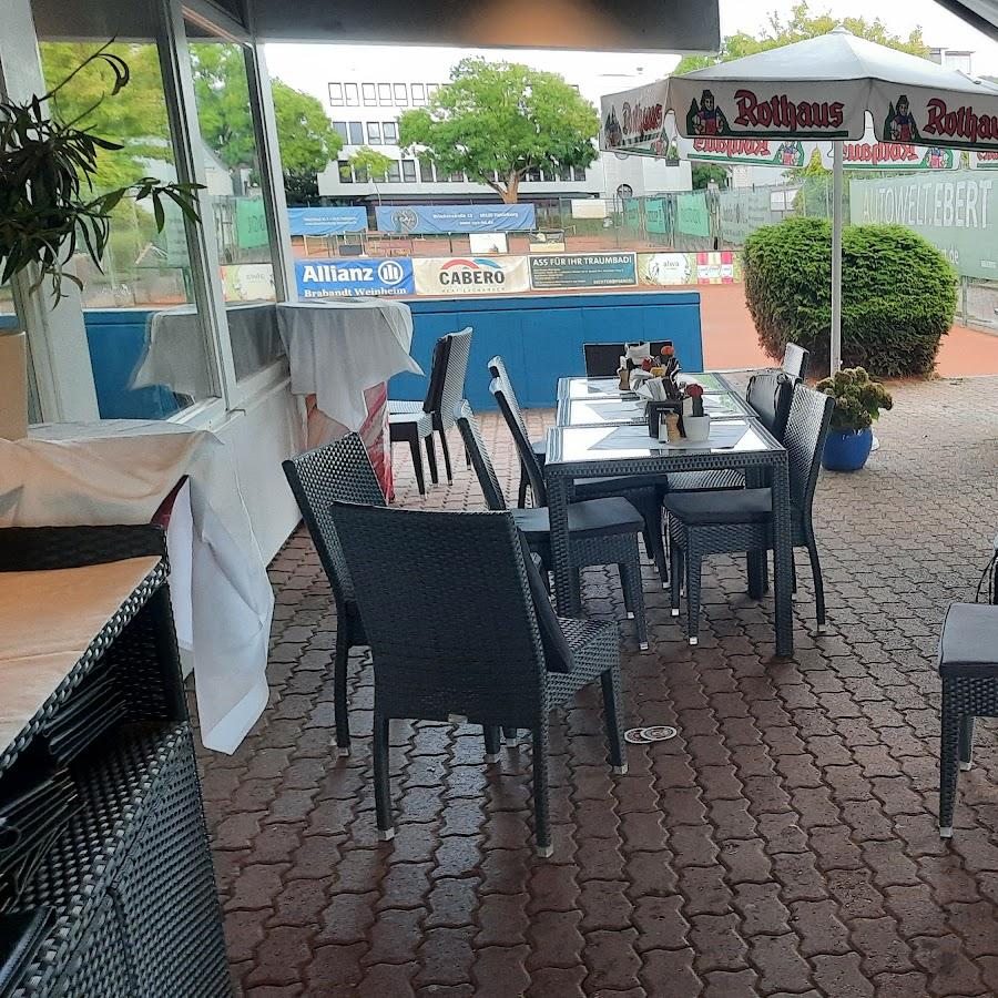 Restaurant "Ristorante Giardino" in Weinheim