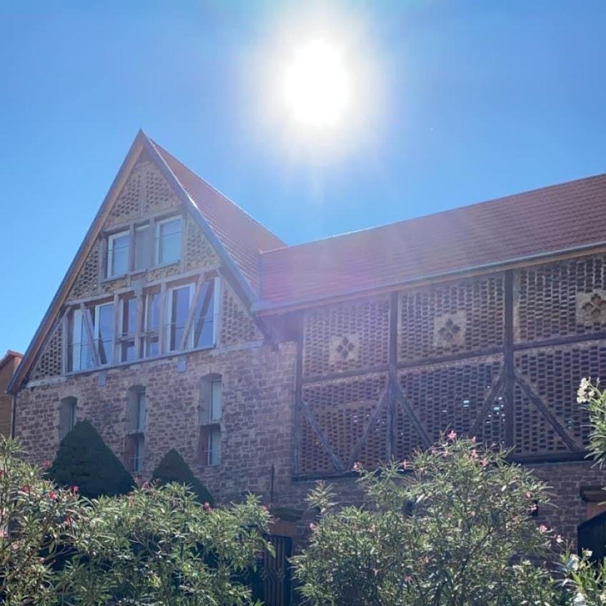 Restaurant "Gasthaus zur Rose" in Hirschberg an der Bergstraße