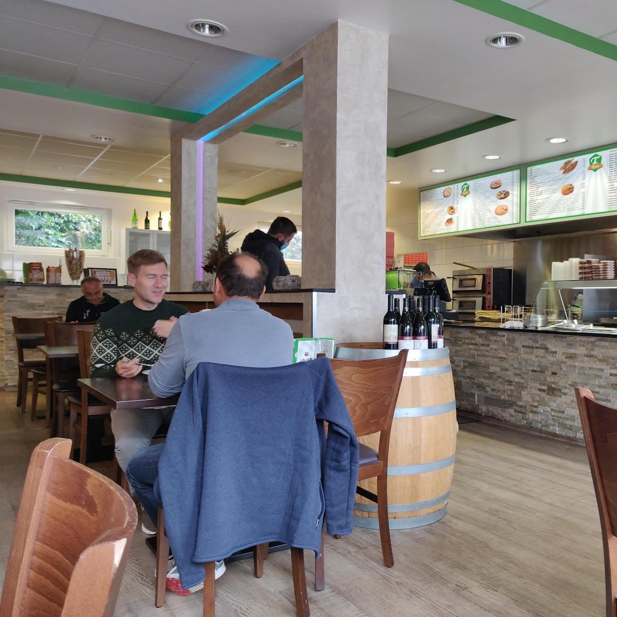 Restaurant "Restaurant Fermo Döner & Pizza" in Hirschberg an der Bergstraße