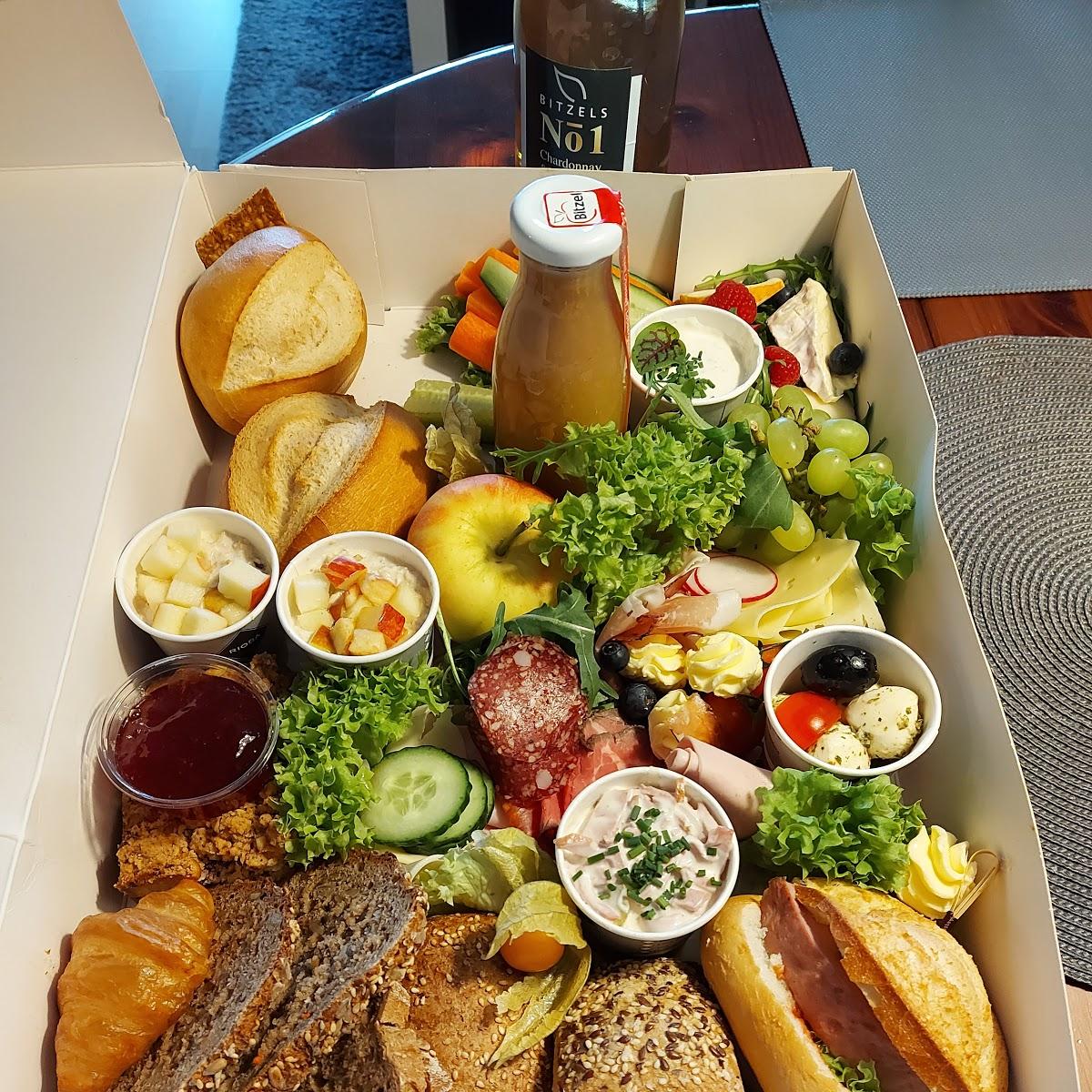 Restaurant "Bitzelhof" in Hirschberg an der Bergstraße