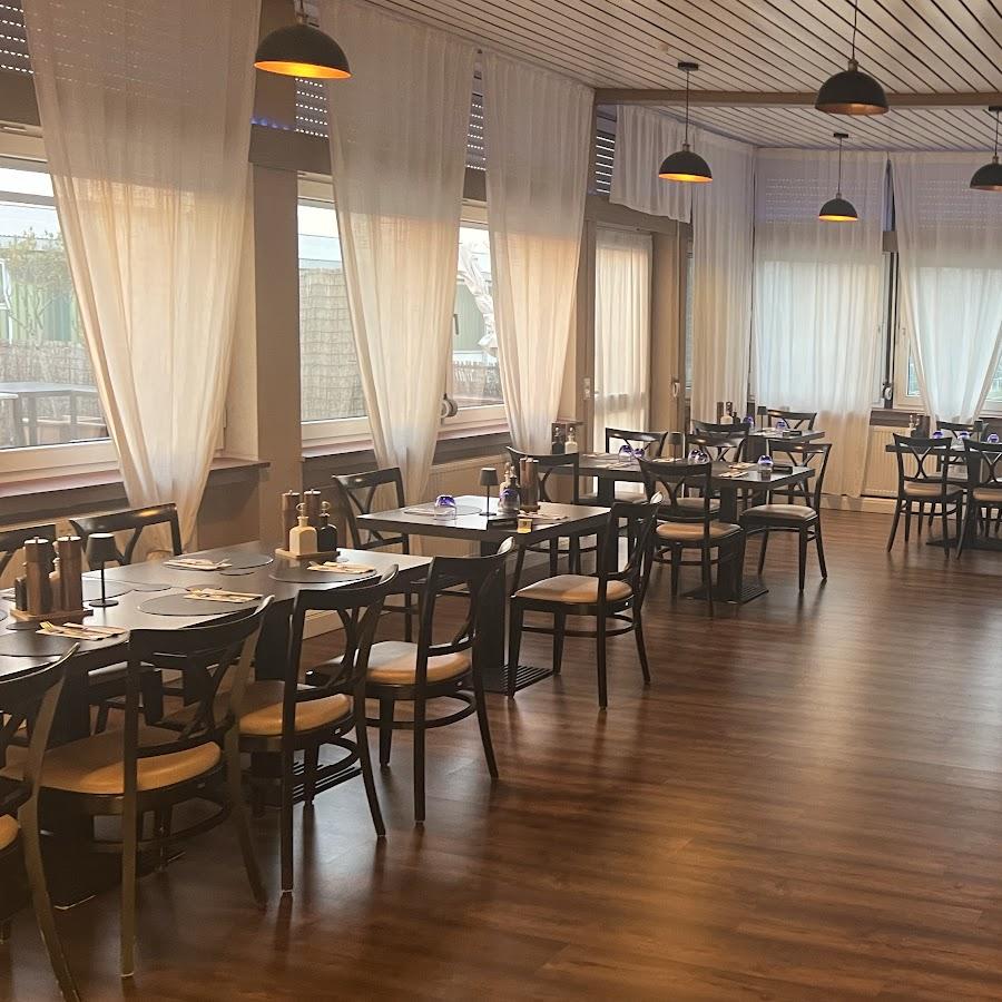 Restaurant "Trattoria il Peperoncino da Morelli" in Weinheim