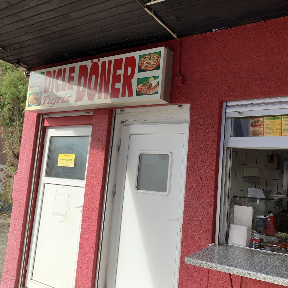 Restaurant "Dicle Döner" in Hirschberg an der Bergstraße