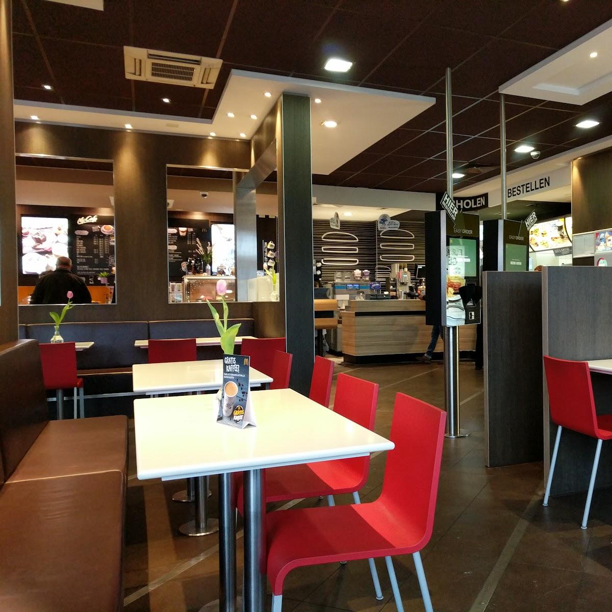 Restaurant "McDonald