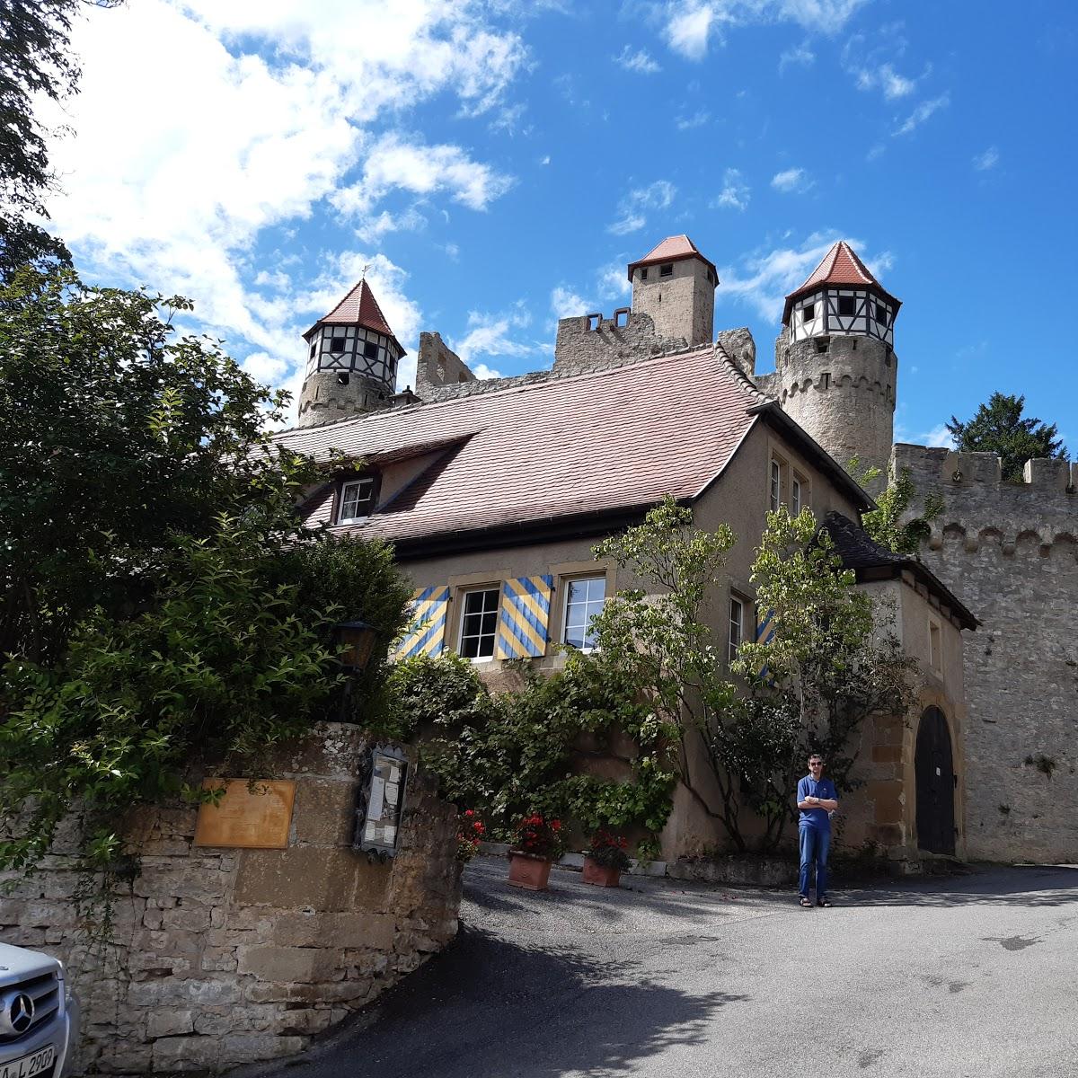Restaurant "Waldhorn Gaststätte" in Heimsheim