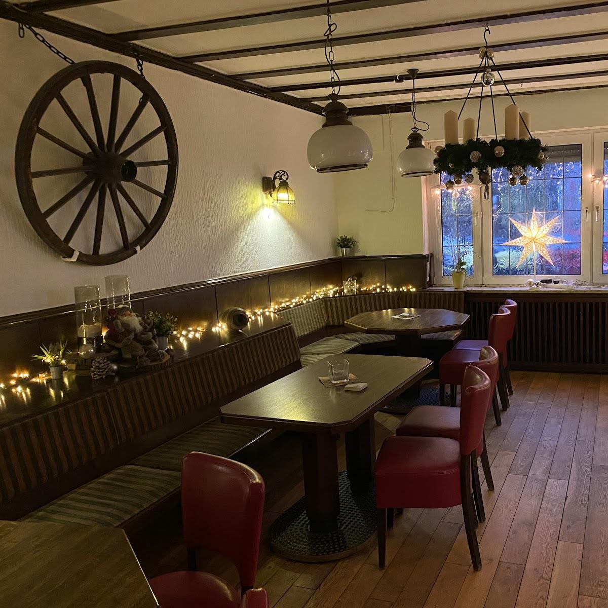 Restaurant "Akropolis Grill" in Wickede (Ruhr)