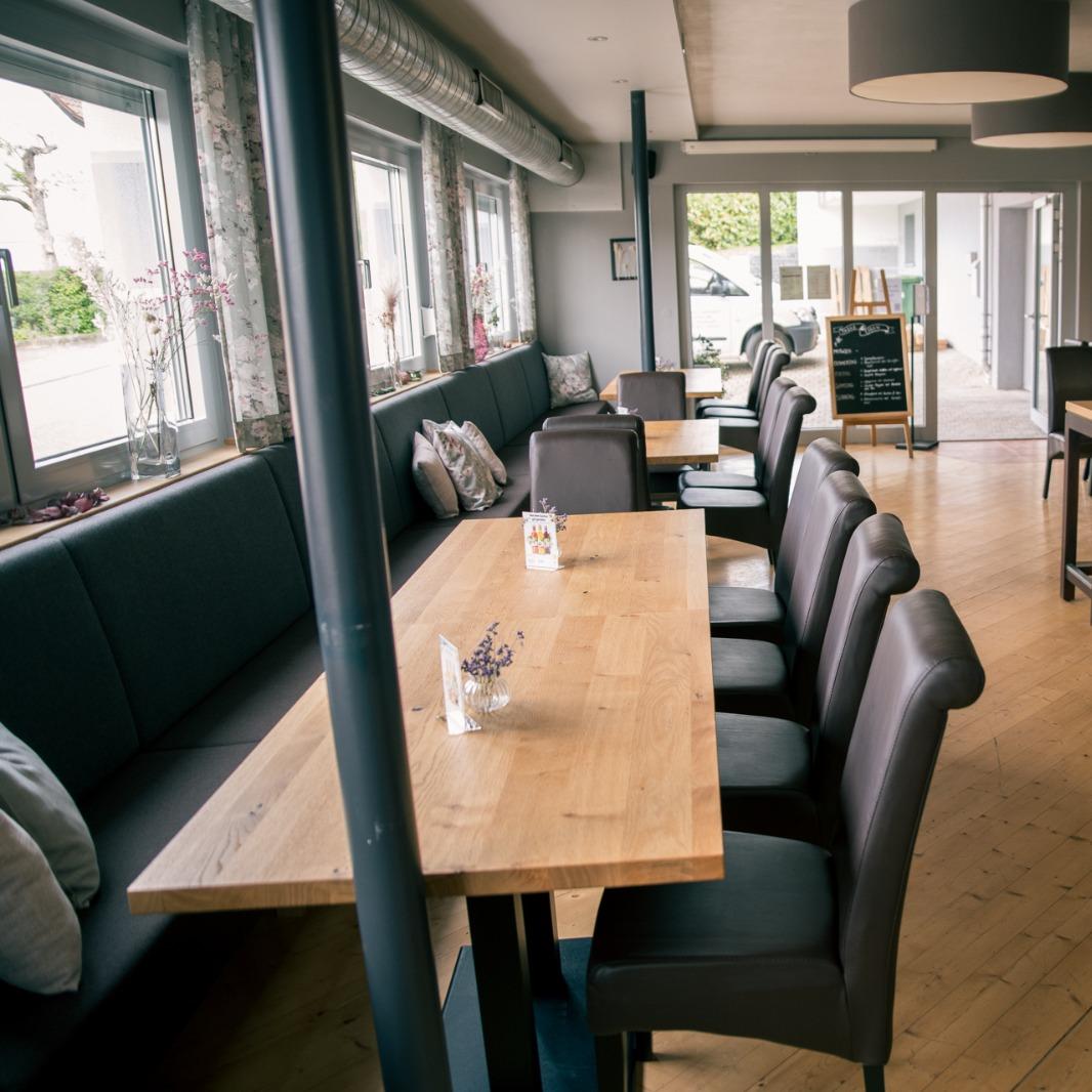 Restaurant "Herzenscafé GmbH" in Wimsheim