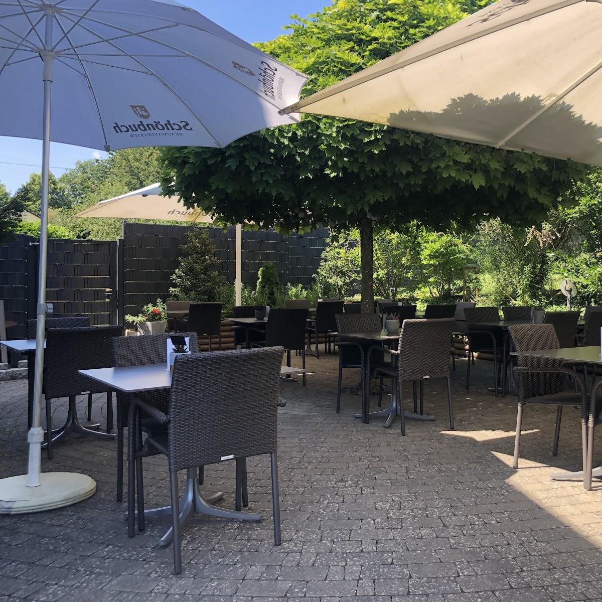 Restaurant "Herzenscafé GmbH" in Wimsheim