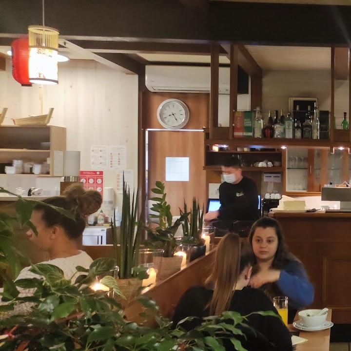 Restaurant "Kikoo Asia Restaurant" in Horb am Neckar