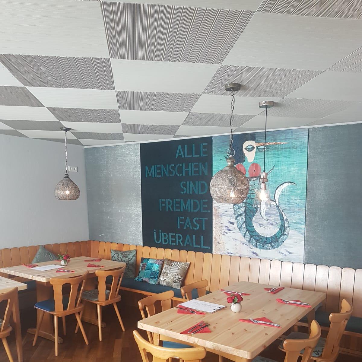 Restaurant "Projekt Morgenland GbR" in Horb am Neckar