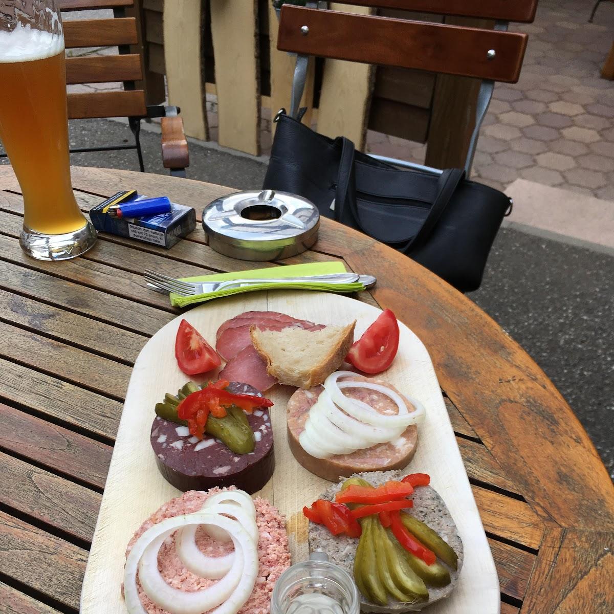 Restaurant "Hofwald Stüble" in Horb am Neckar