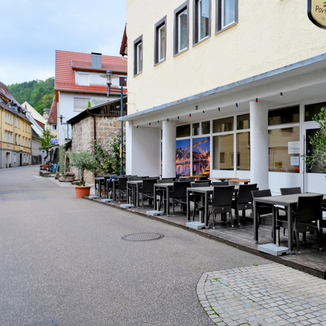 Restaurant "Porto Pizza" in Horb am Neckar