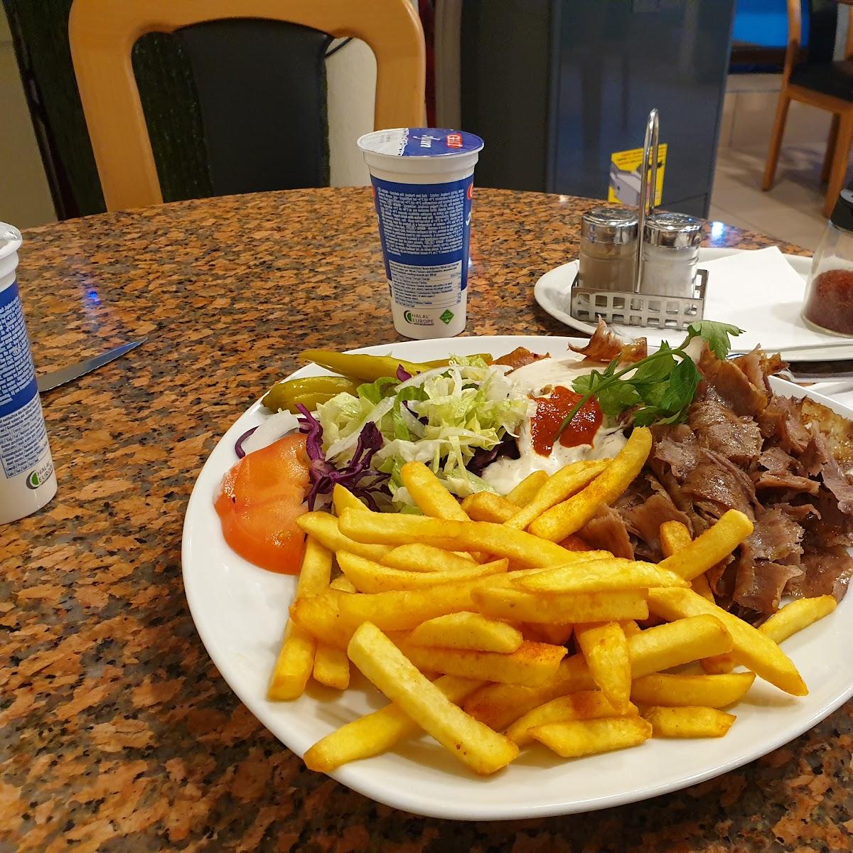 Restaurant "Stern Kebap (since 2000)" in Horb am Neckar