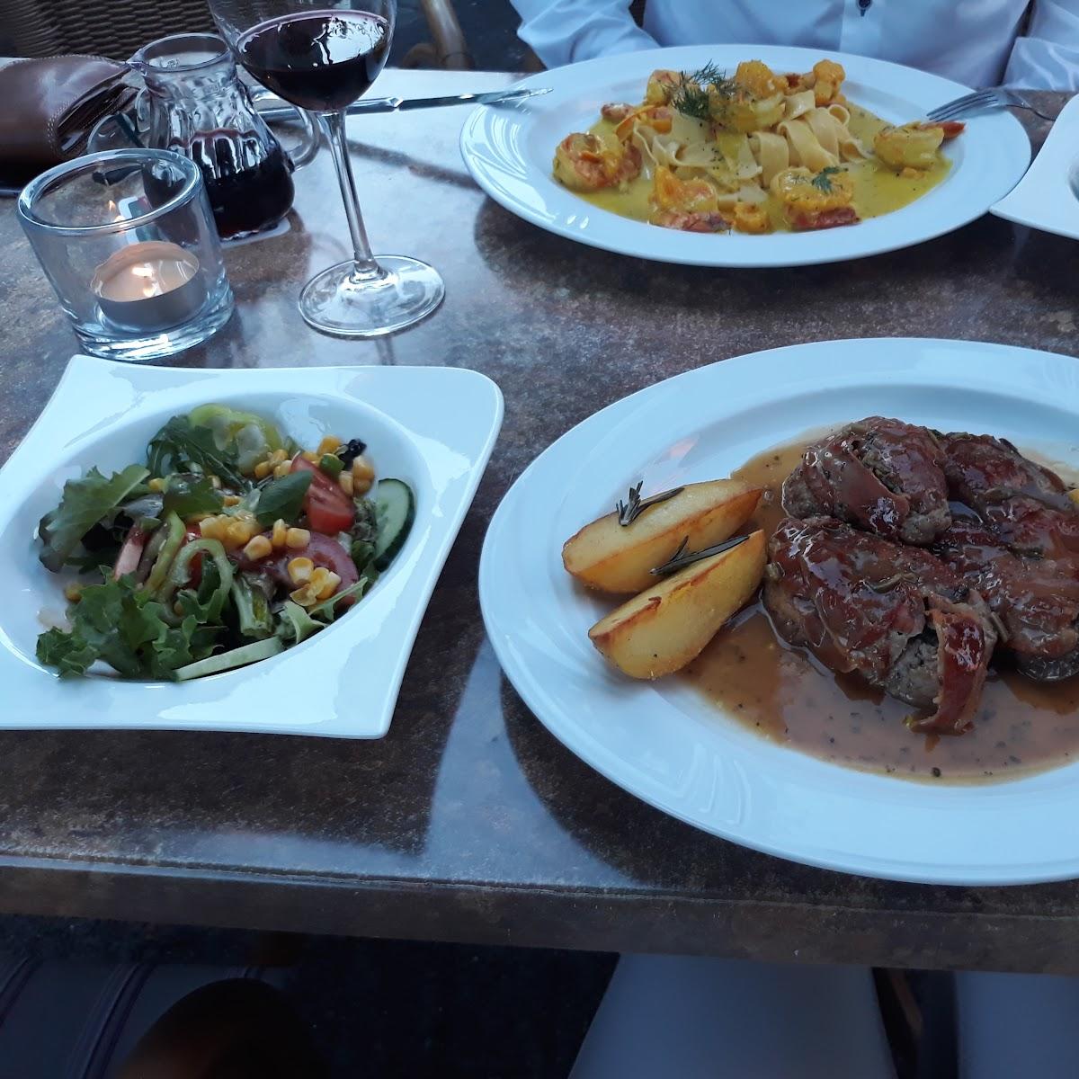 Restaurant "Restaurant „Die alte Kirche“" in Werl