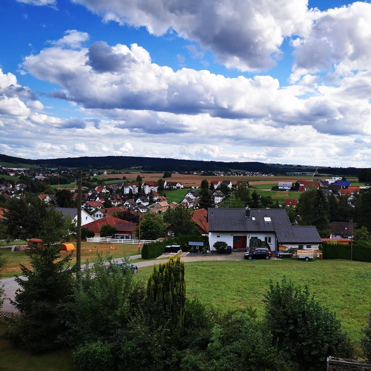 Restaurant "Hotel Panorama" in Waldachtal