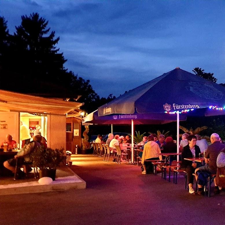 Restaurant "Vesperstüble Ständle" in Sulz am Neckar