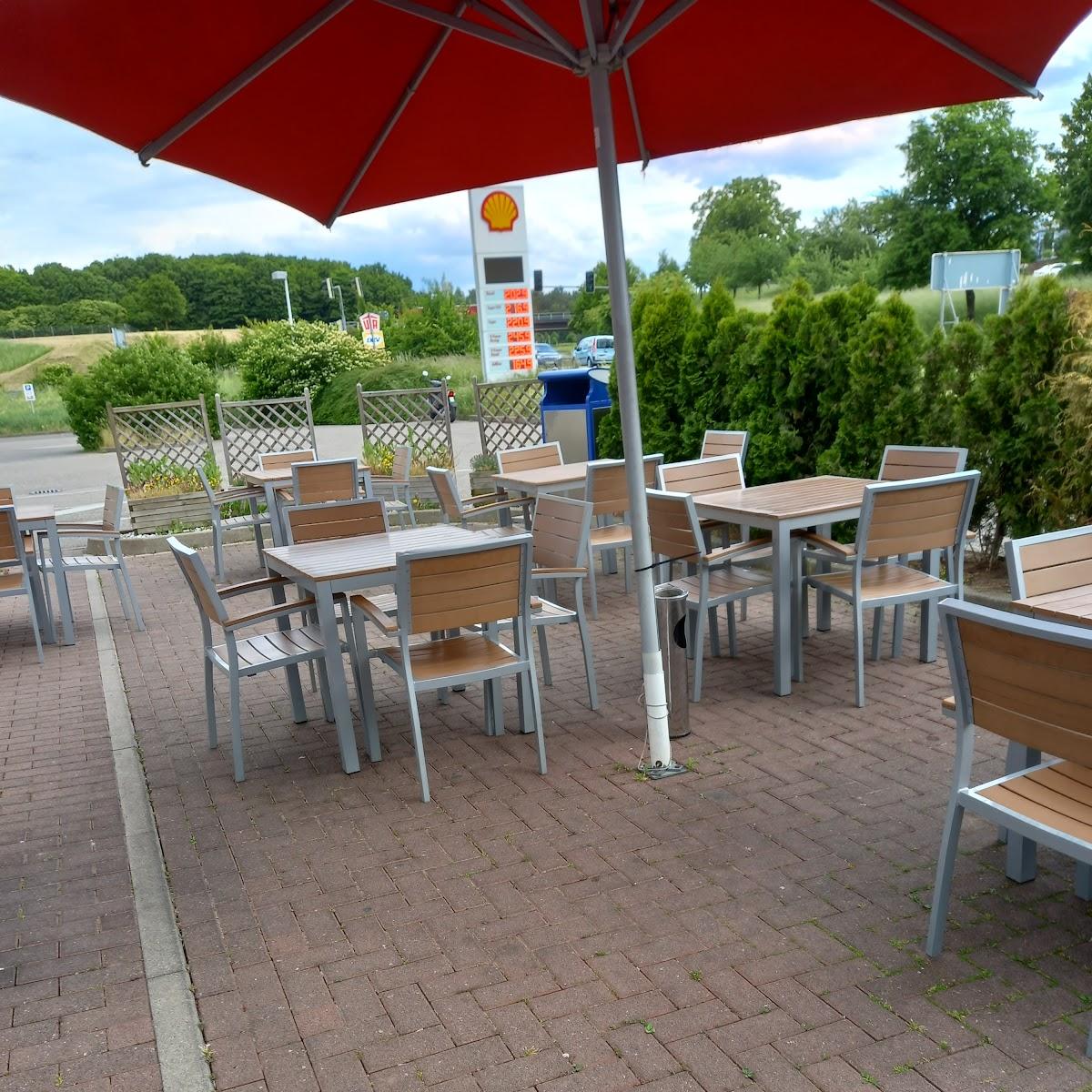 Restaurant "Burger King" in Empfingen
