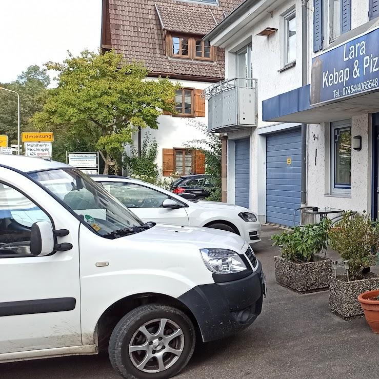 Restaurant "Lara Kebap & Pizza" in Sulz am Neckar