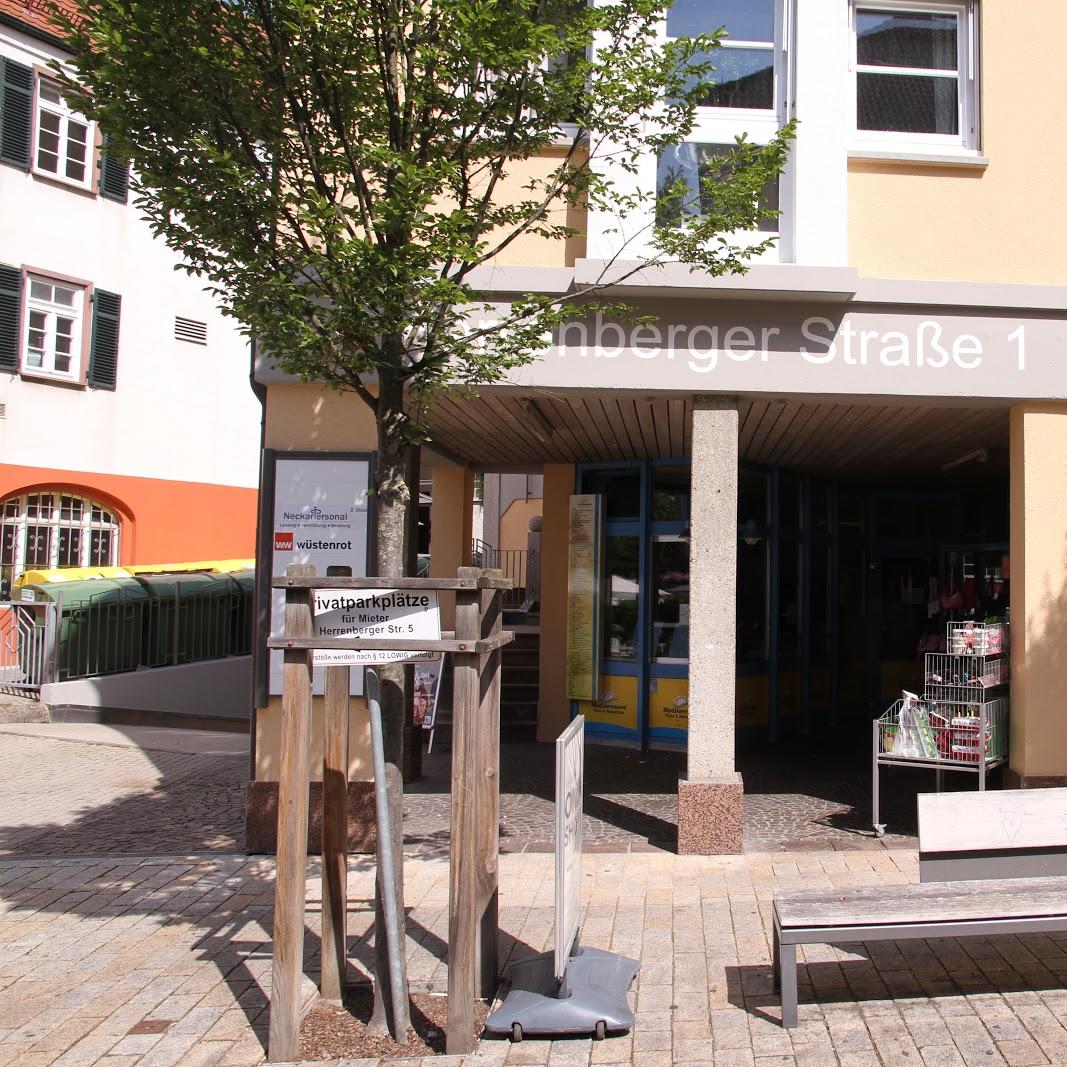 Restaurant "Imbiss Mediterranee" in Nagold