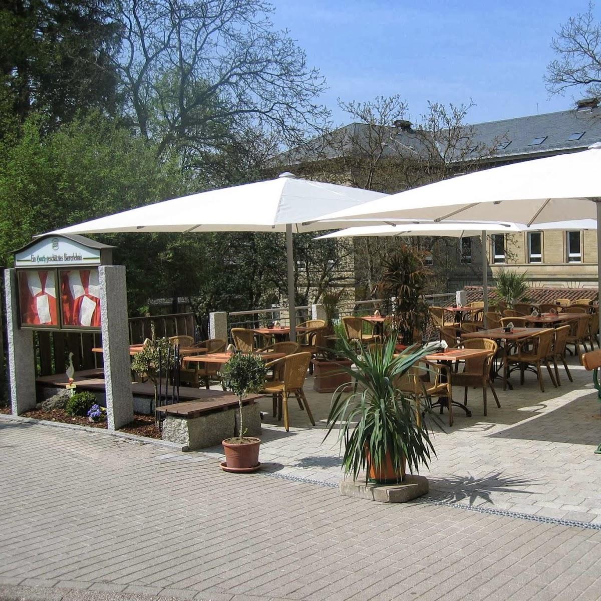 Restaurant "Hotel Gasthof Eisenbahn" in Nagold