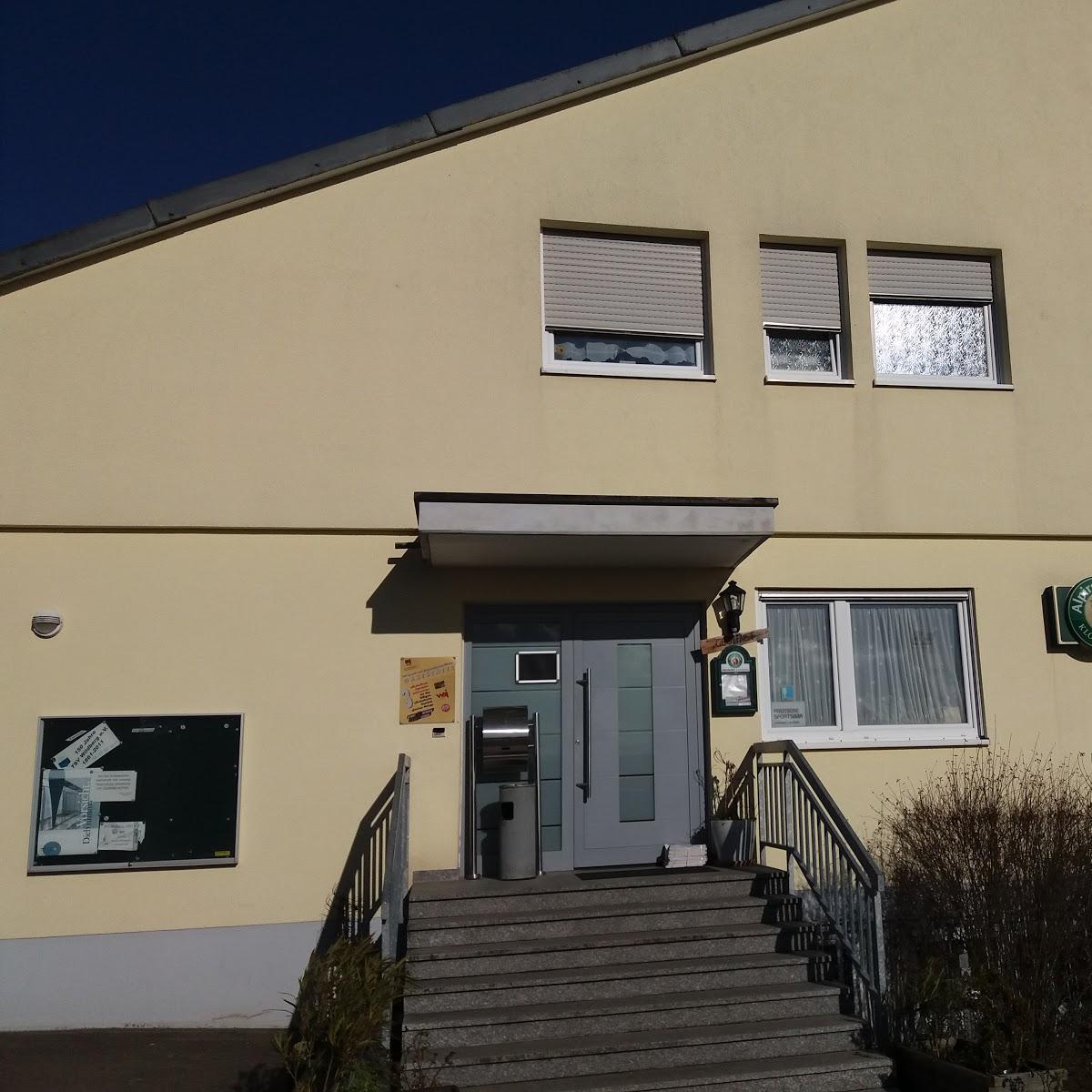 Restaurant "Sportgaststätte Pizzeria Rubera" in Wildberg