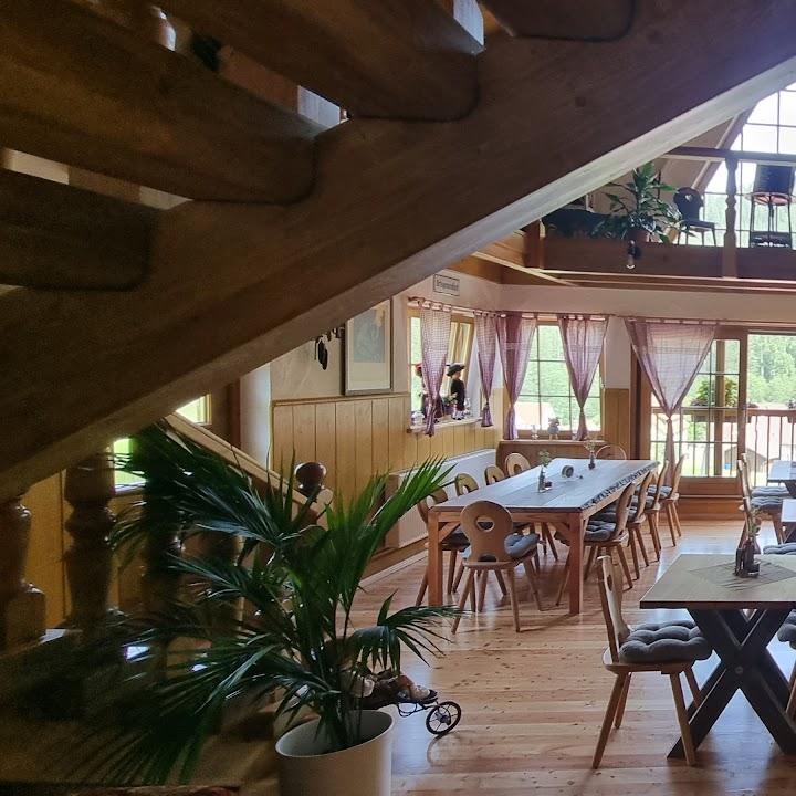 Restaurant "Angis Bergcafé - Mehriddin Imomov" in Bad Wildbad