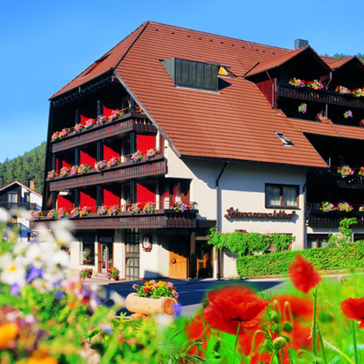 Restaurant "Hotel Schwarzwaldhof" in Enzklösterle