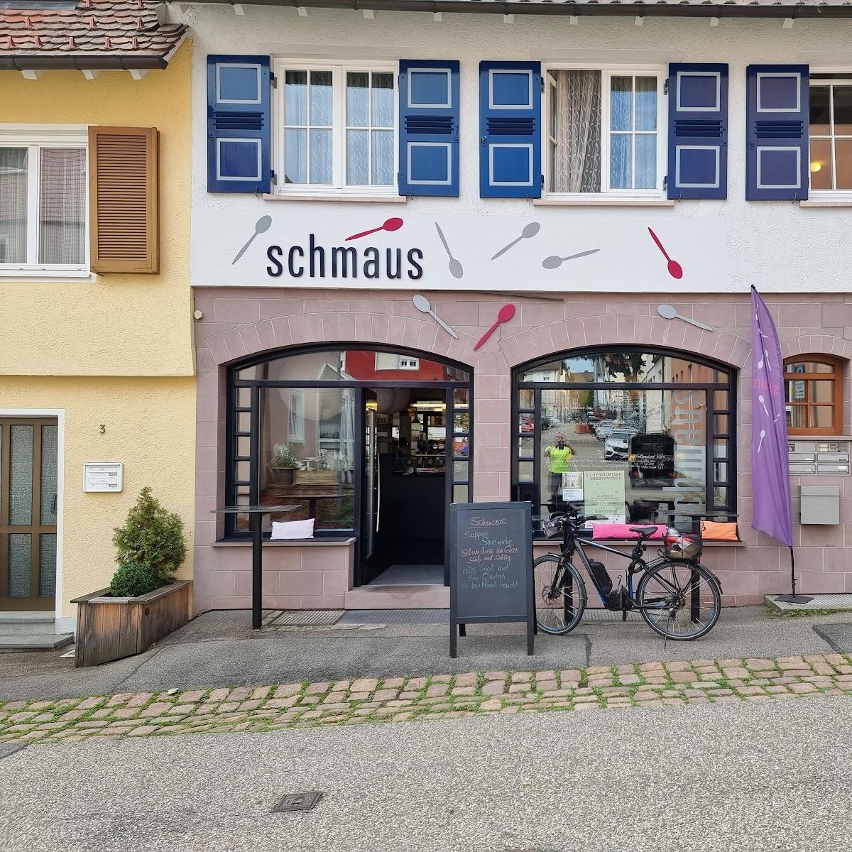 Restaurant "schmaus" in Freudenstadt
