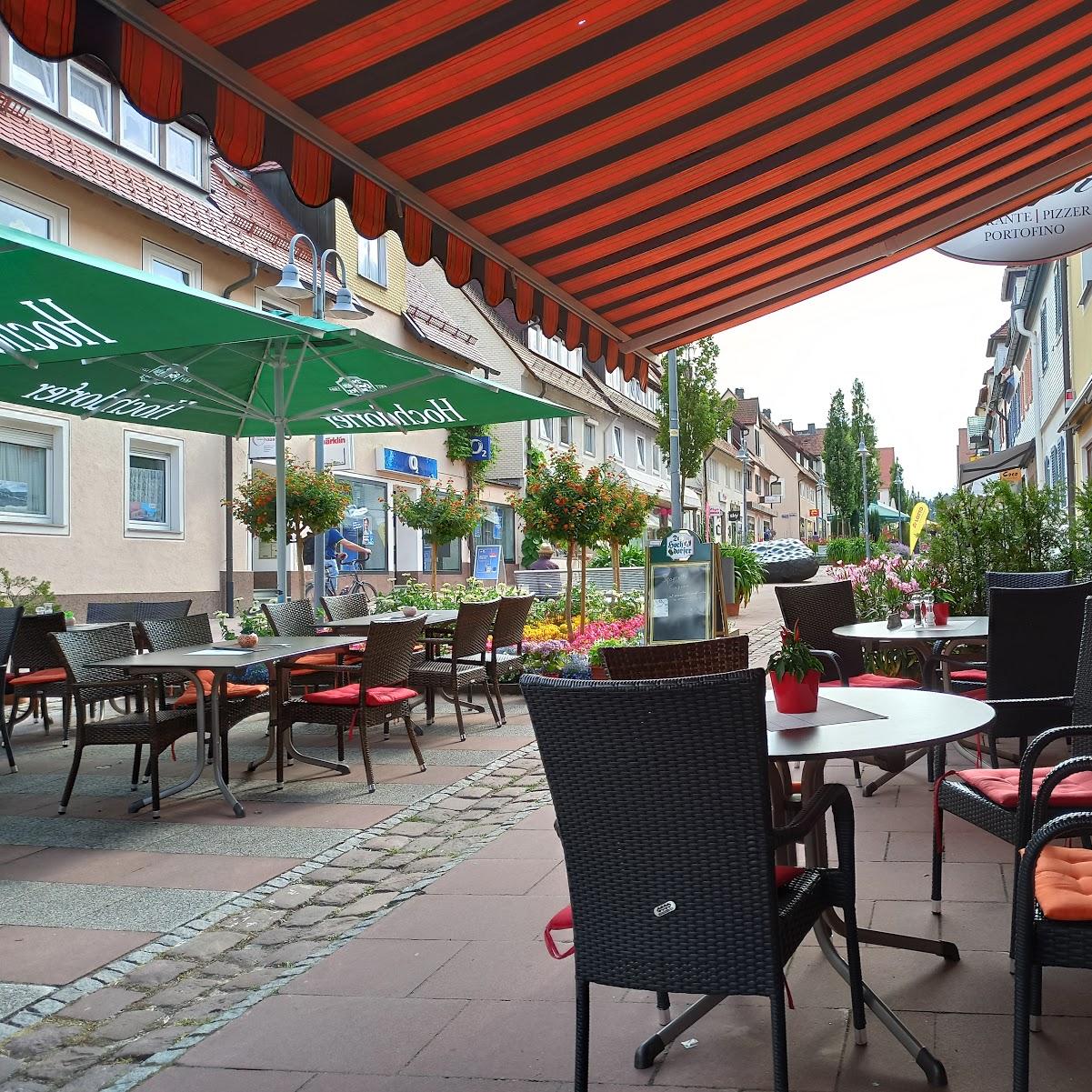 Restaurant "Ristorante Da Jupi" in Freudenstadt