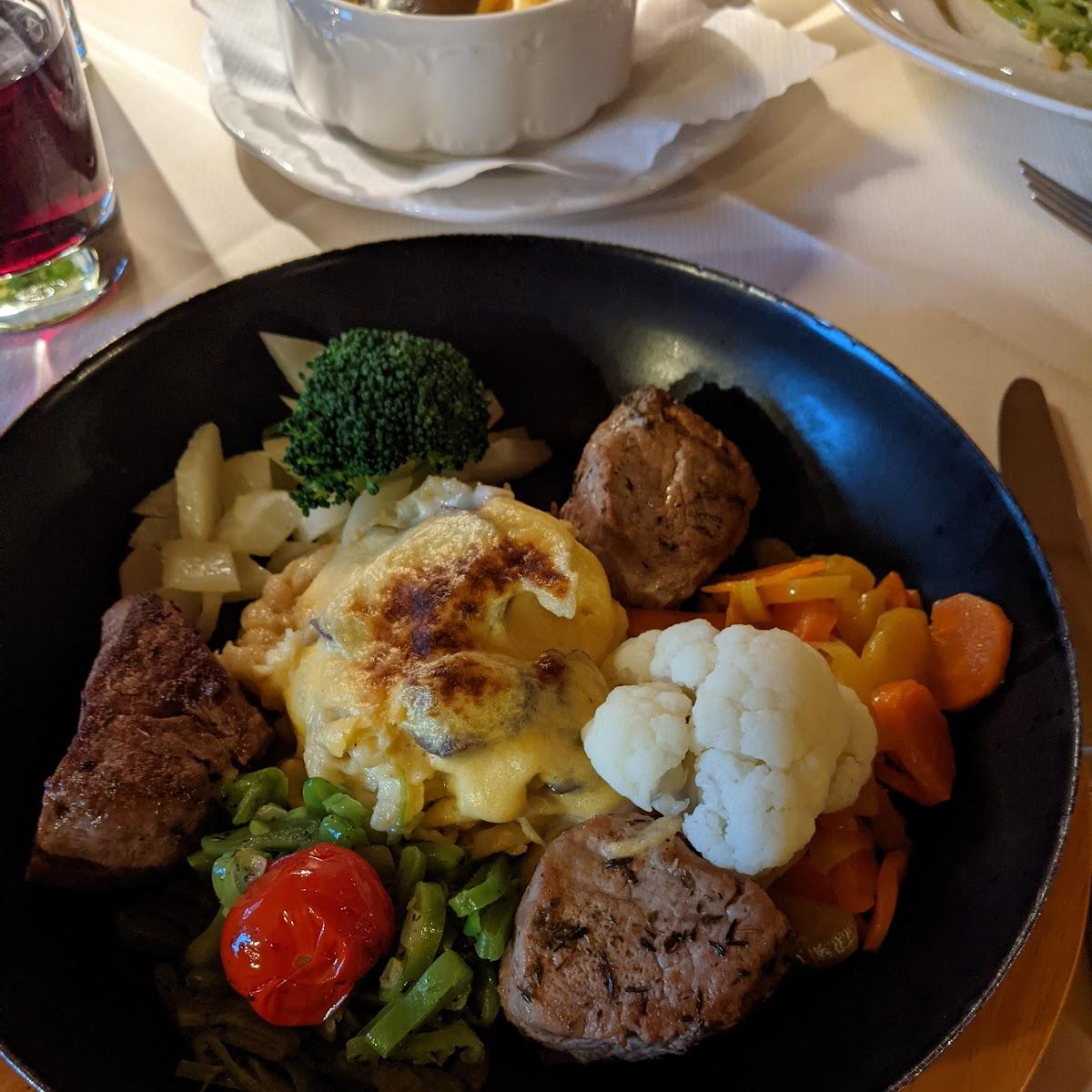 Restaurant "