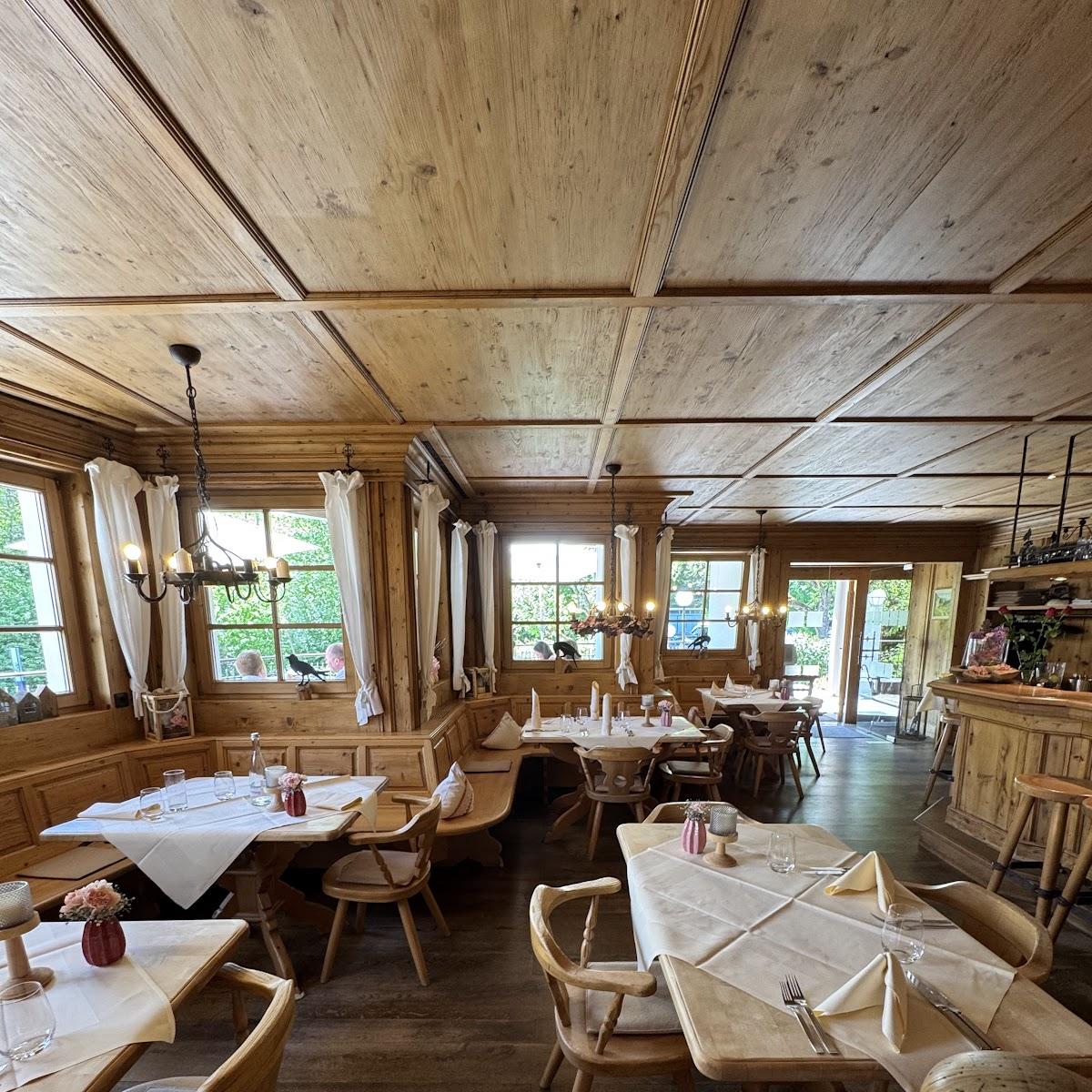 Restaurant "