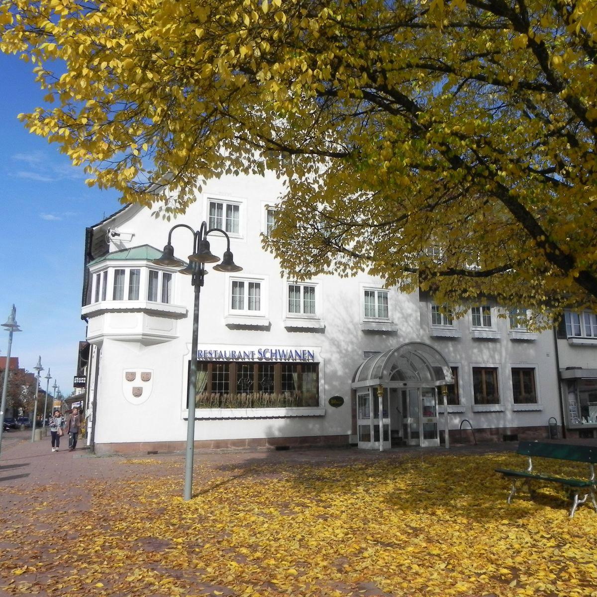 Restaurant "Hotel & Restaurant Schwanen" in Freudenstadt
