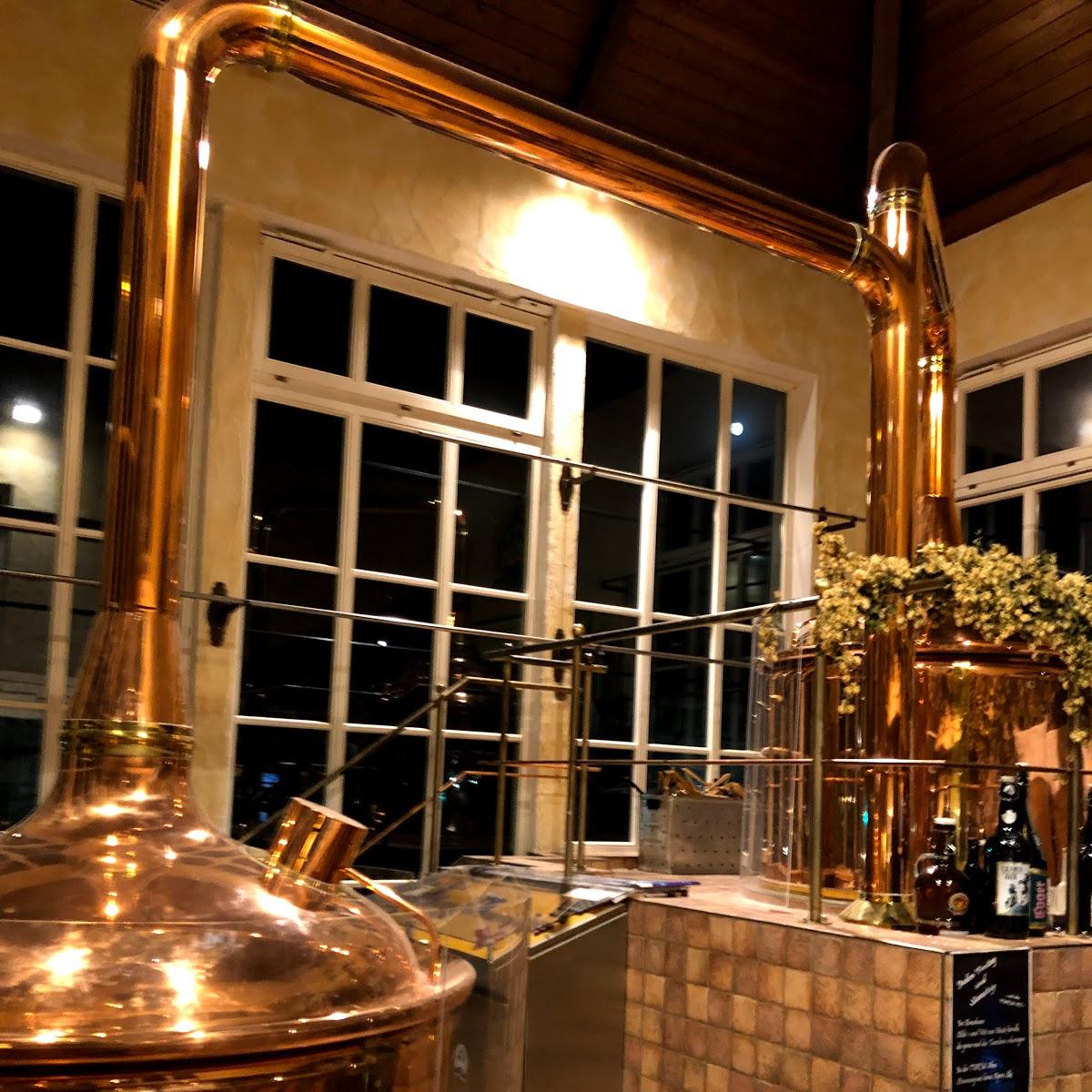 Restaurant "Turmbräu" in Freudenstadt