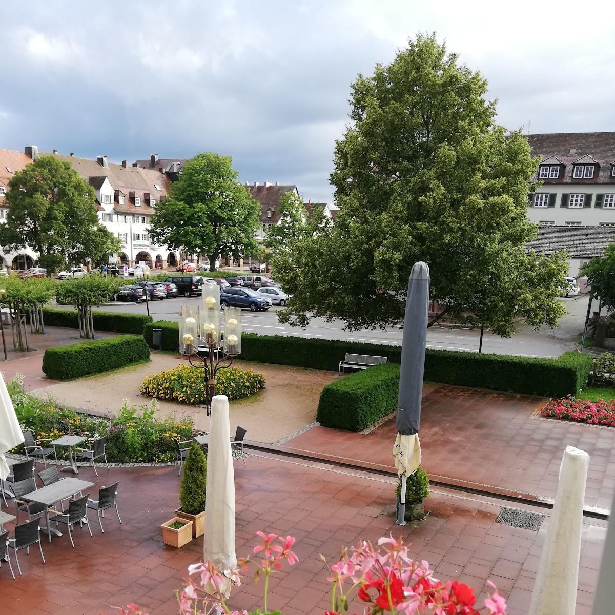 Restaurant "Hotel Gasthof Jägerstüble" in Freudenstadt